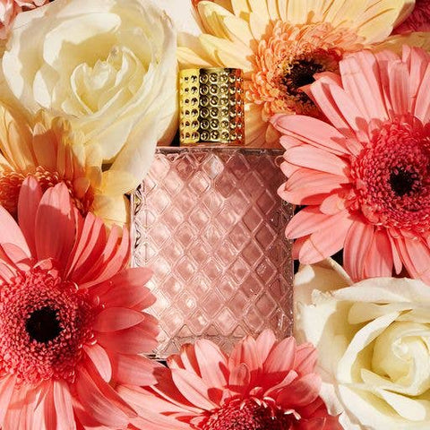 Enchanted Rose Self Care Kit - Perfumes, Jade Roller & More