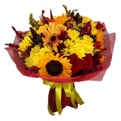 SUNFLOWERS
