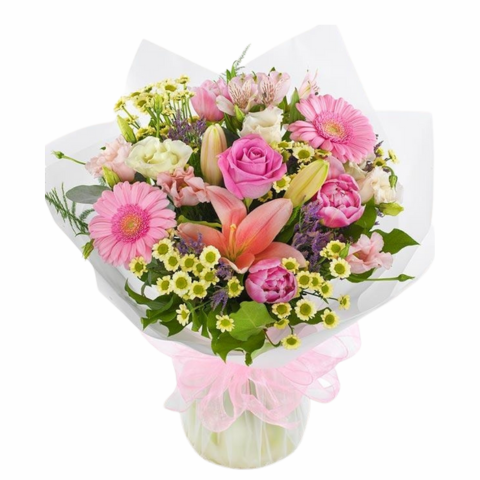 Luxury Pink Bouquet