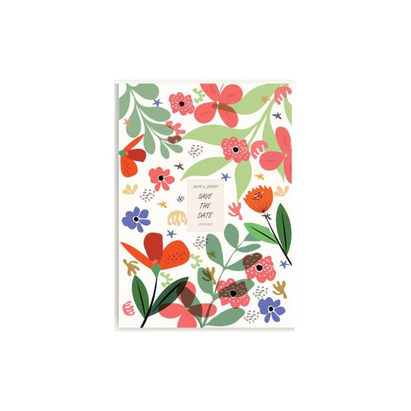 Big Greeting Card