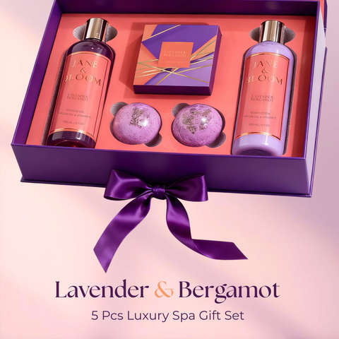 Lavender Love Gift Set