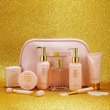 Enchanted Rose Self Care Kit - Perfumes, Jade Roller & More