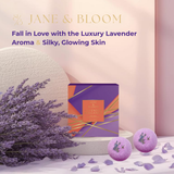 Jane & Bloom Spa Gift Set: A Date Escape to Provence — Lavender & Bergamot
