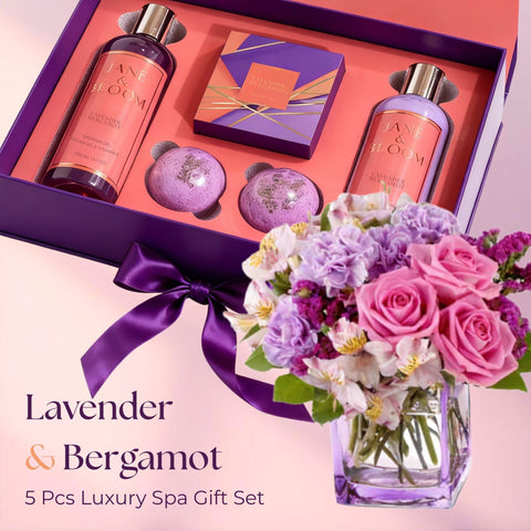 Lavender Love Gift Set