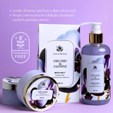 Christmas Spa Gift Basket - Orchid & Jasmine