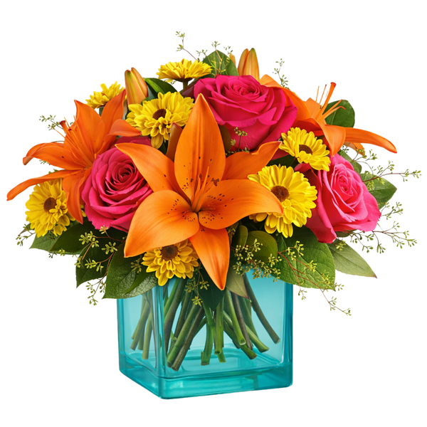 Fiesta Bouquet