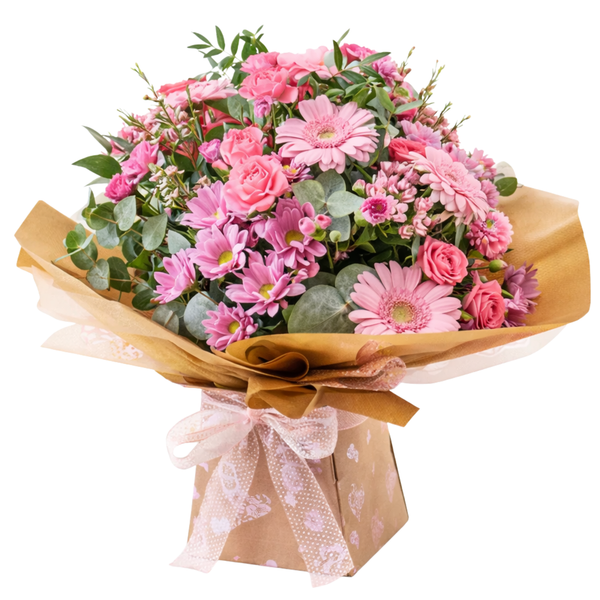 Rosy Pink Bouquet