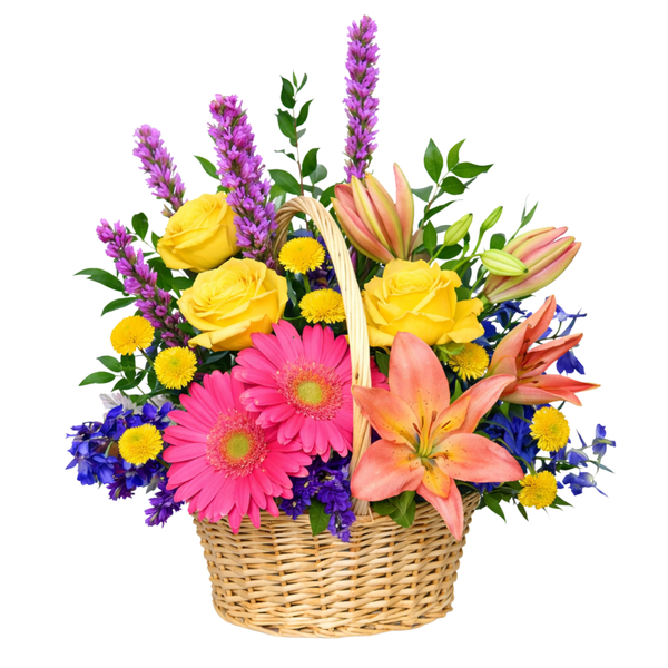 Ode to Summertime Basket