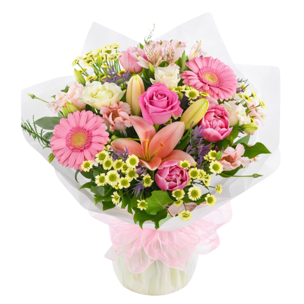 Luxury Pink Bouquet