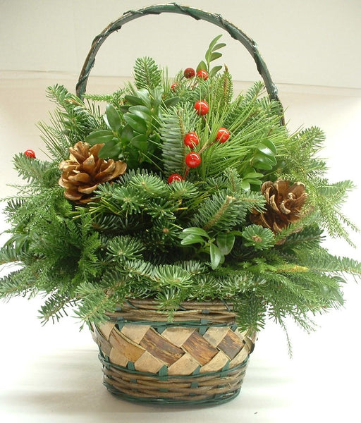 EVERGREEN BASKET