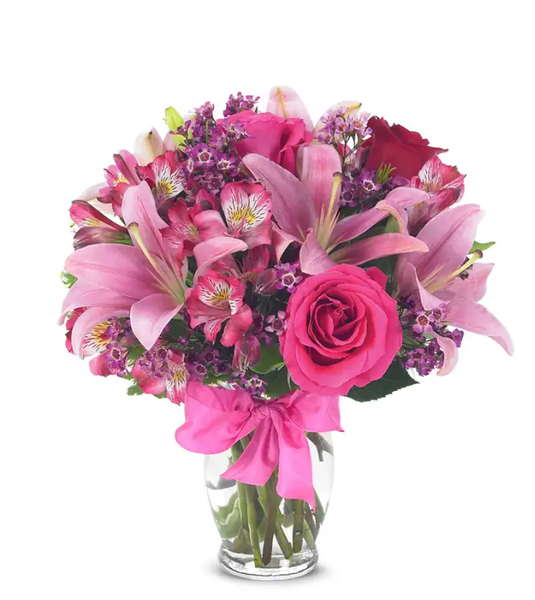 Rose & Lily Celebration