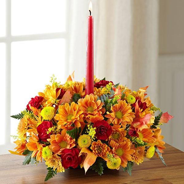 Fancy Floral Centerpiece