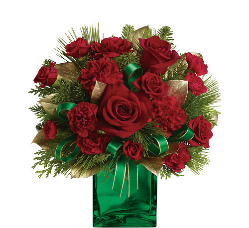 Yuletide Spirit Bouquet